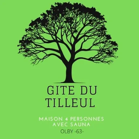 Holiday home Du Tilleul - Sauna & Jardin Olby