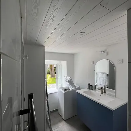 Du Tilleul - Sauna & Jardin Holiday home *