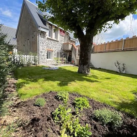 Du Tilleul - Sauna & Jardin Olby