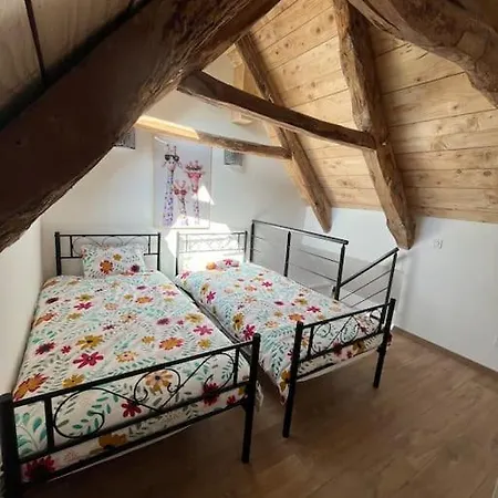 Du Tilleul - Sauna & Jardin Holiday home