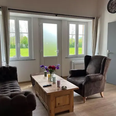 Holiday home Du Tilleul - Sauna & Jardin